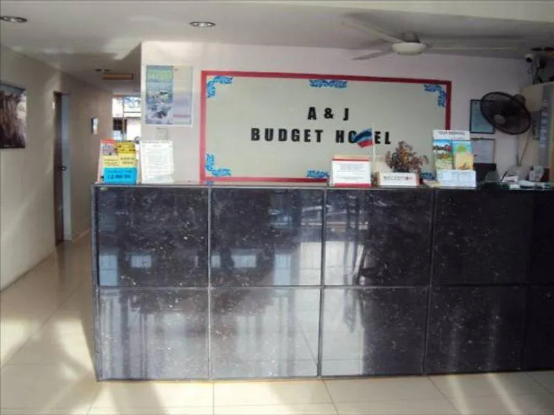 A&J Budget Hotel Kota Kinabalu 2*,