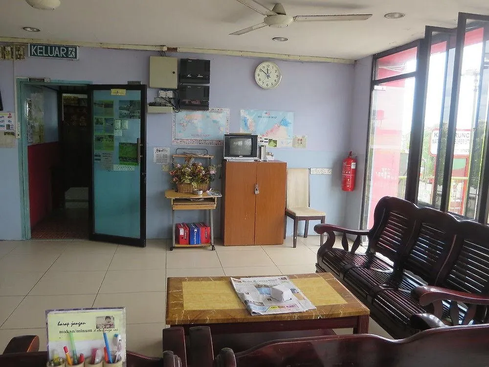 A&J Budget Hotel Kota Kinabalu 2*,  Malaysia