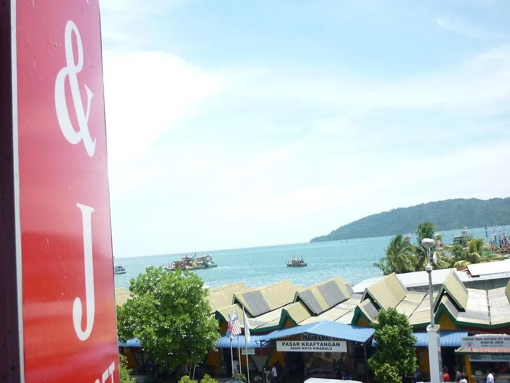 A&J Budget Hotel Kota Kinabalu