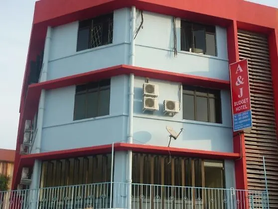 A&J Budget Hotel Kota Kinabalu Malaysia